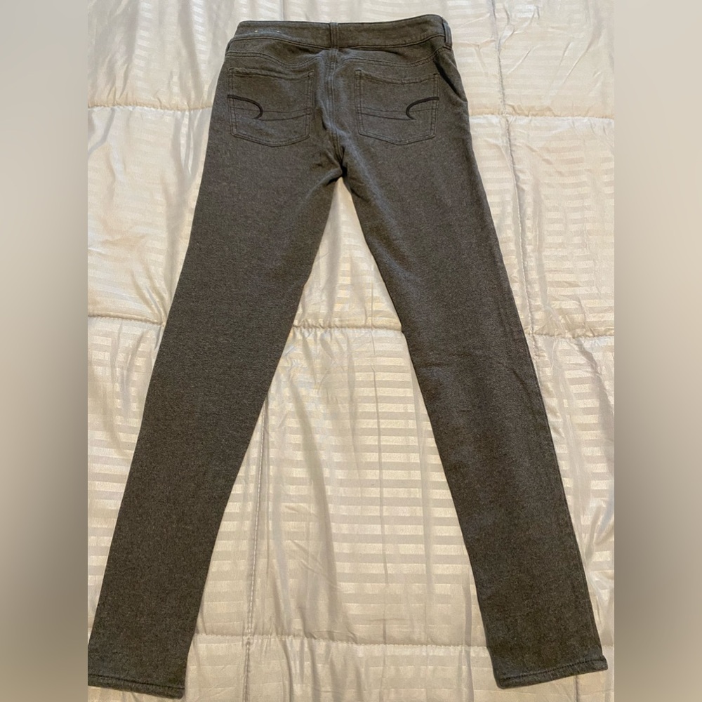 American Eagle Super Stretch Jegging